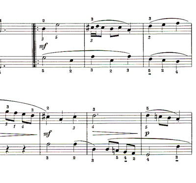 Johann Sebastian Bach - 18 Έυκολα Κομμάτια Για Ακορντεόν | ΚΑΠΠΑΚΟΣ